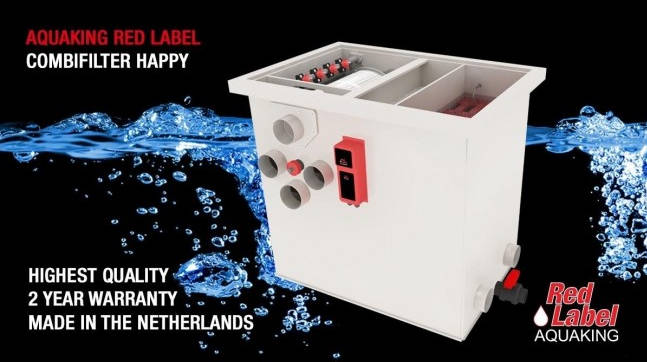 Red Label HAPPY Kombi filter